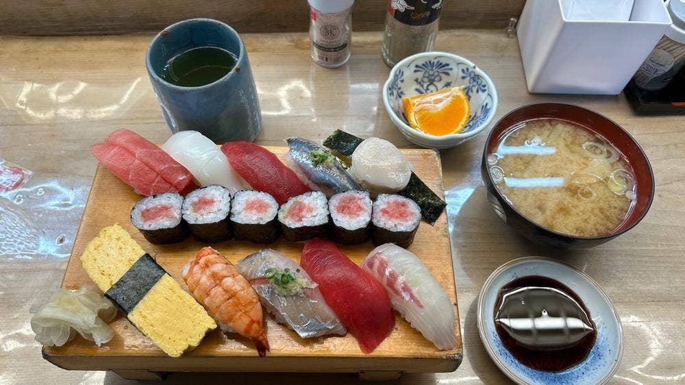 すし政 中野本店
