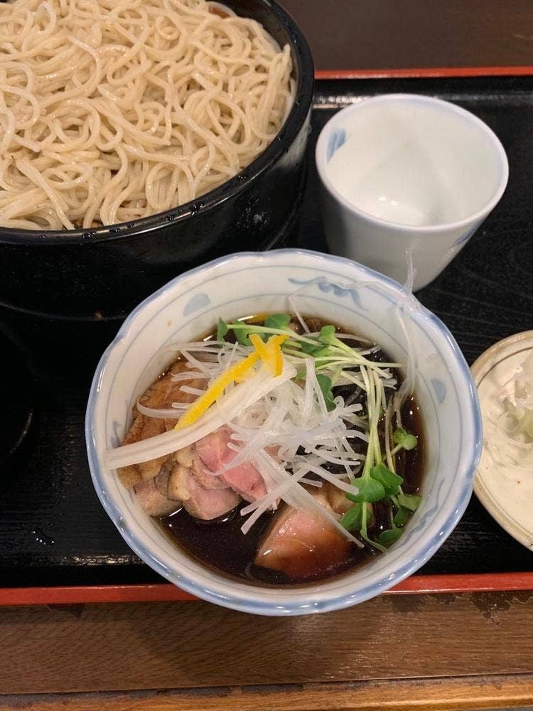 手打ちそば処 藪