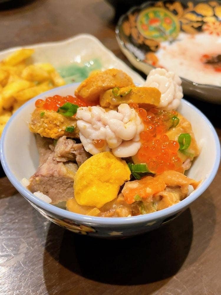 居酒屋燃えた。うらめしや 赤羽