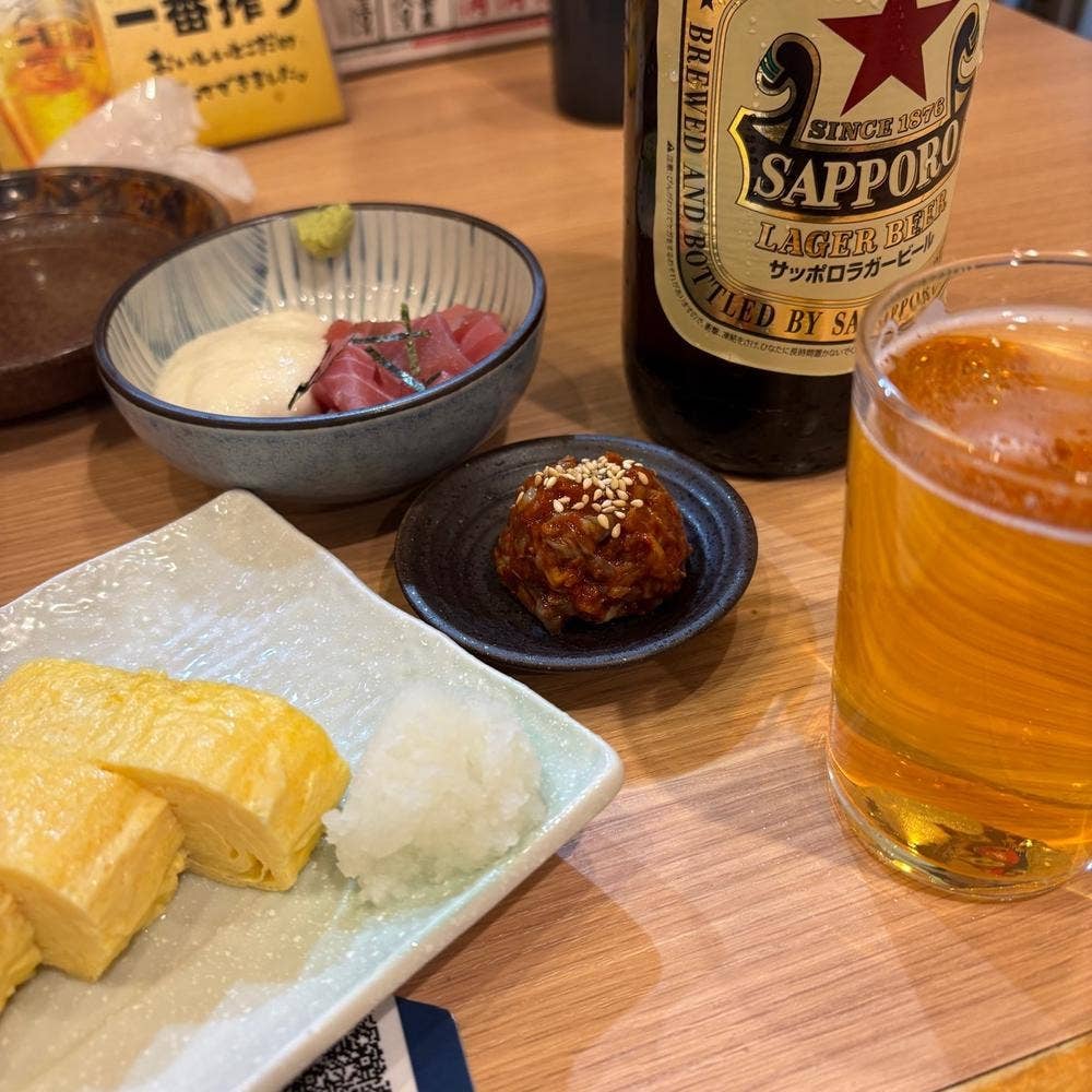 京橋ホルモン