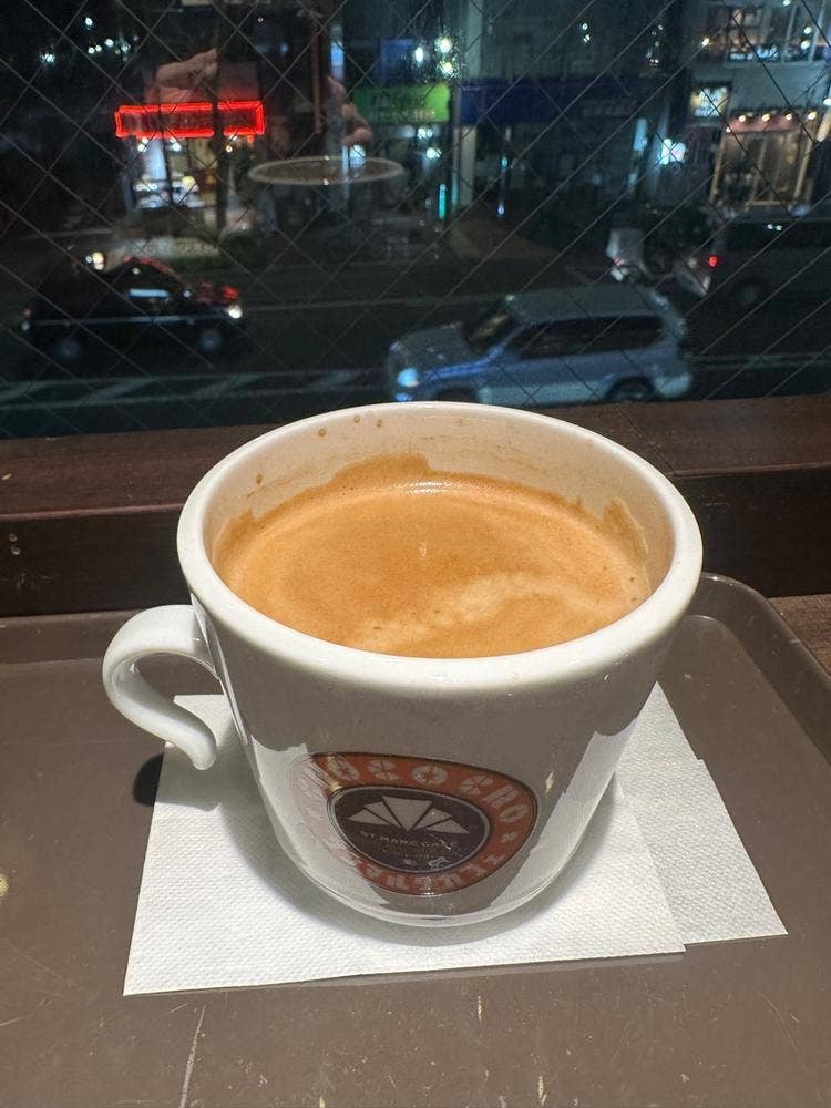 サンマルクカフェ 中野坂上店