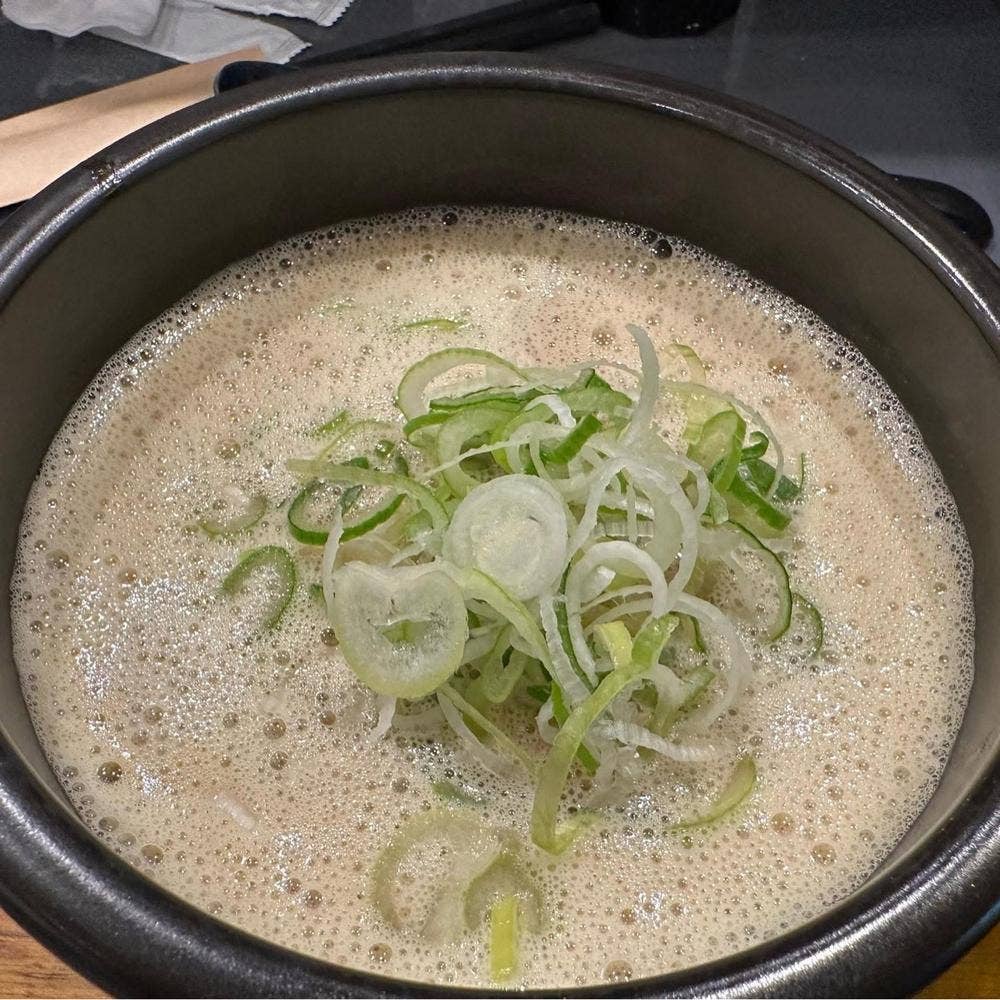麺屋 赤橙 一社店