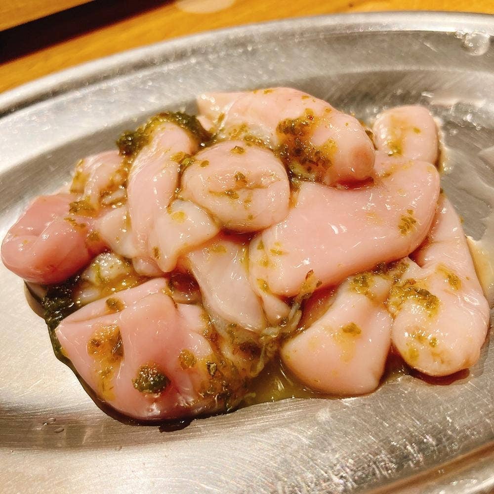 大衆町焼肉 たぬき