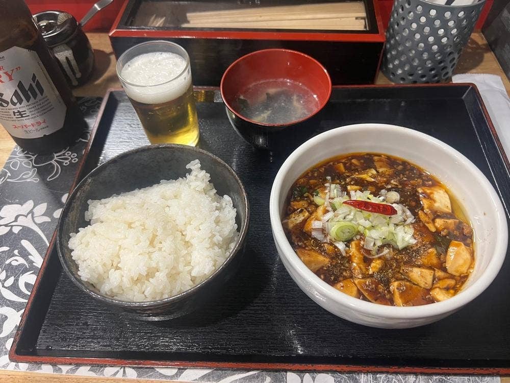 麻婆豆腐専門店 からいもんや 八幡店
