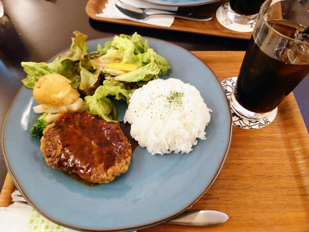 MOA cafe 東京インテリア幕張店