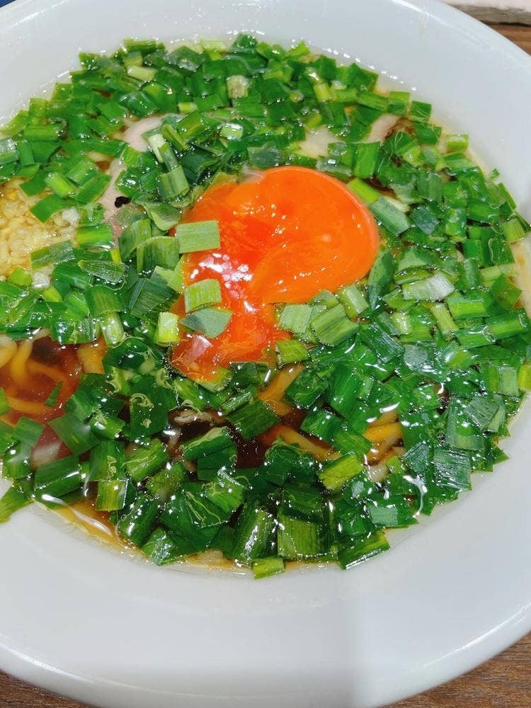 RAMEN AND TSUKEMEN Number.6