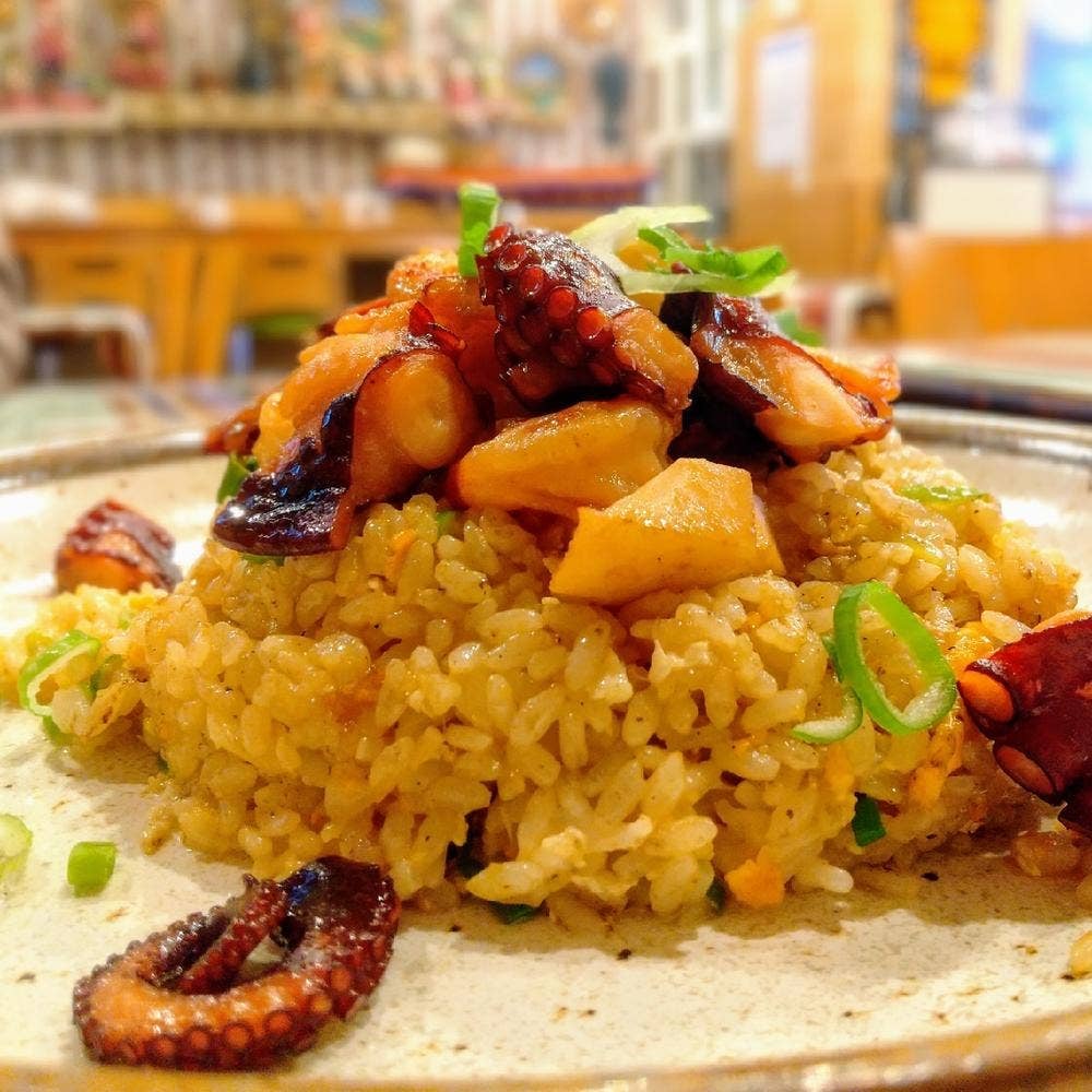 ペルー料理 アルコイリス 川崎店