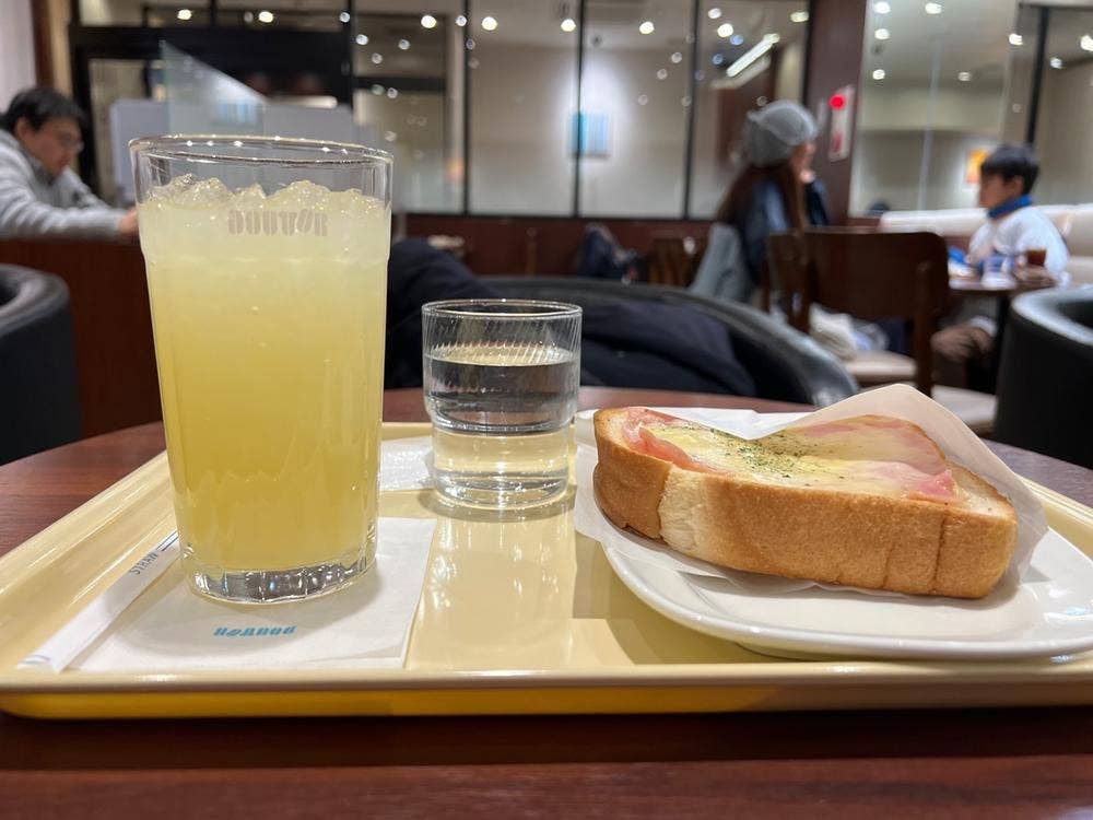 ドトールコーヒーショップ 上野御徒町中央通り店