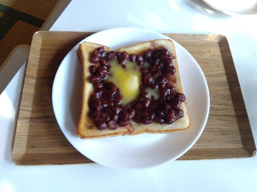 パンとコーヒーとひらりんと・・・
