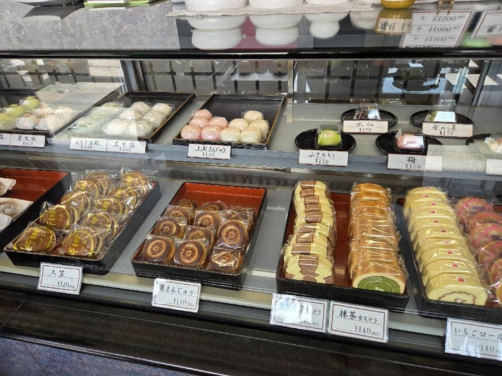 岩部製菓
