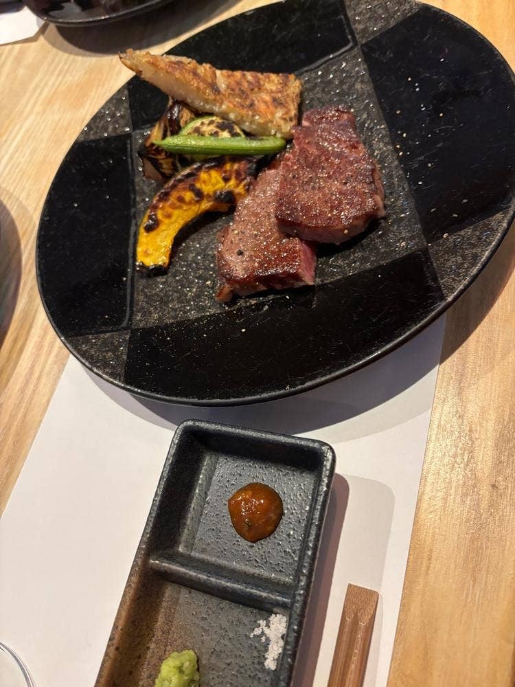 和牛と野菜料理の店 トキオ