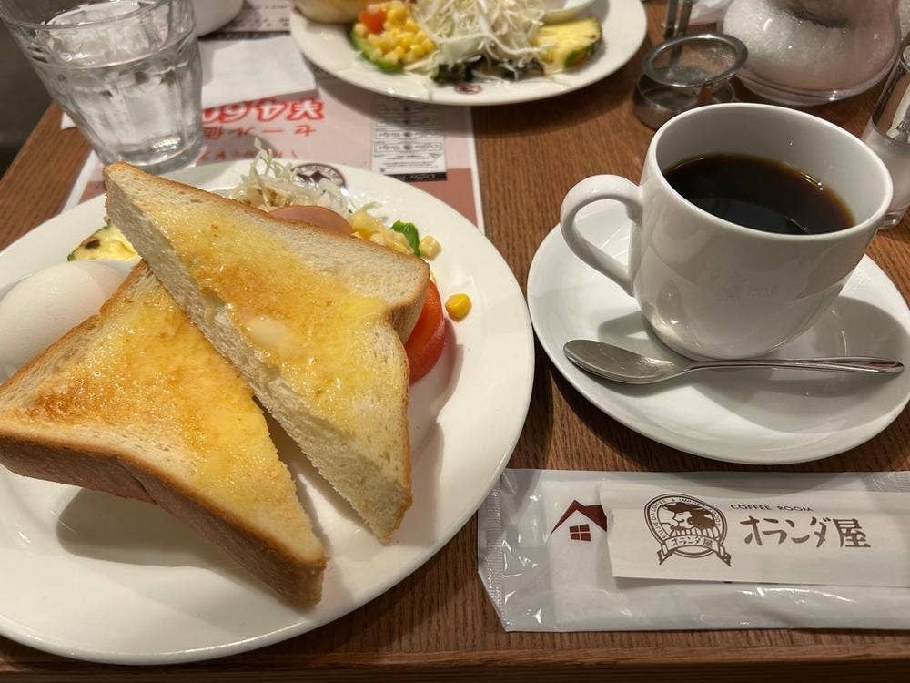 オランダ屋生駒店