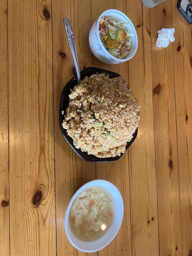 華龍飯店 川中島店
