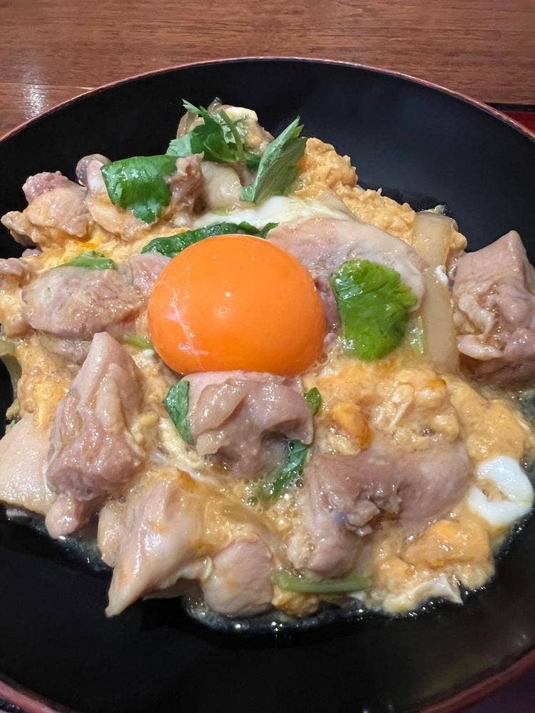 とり料理 なか山