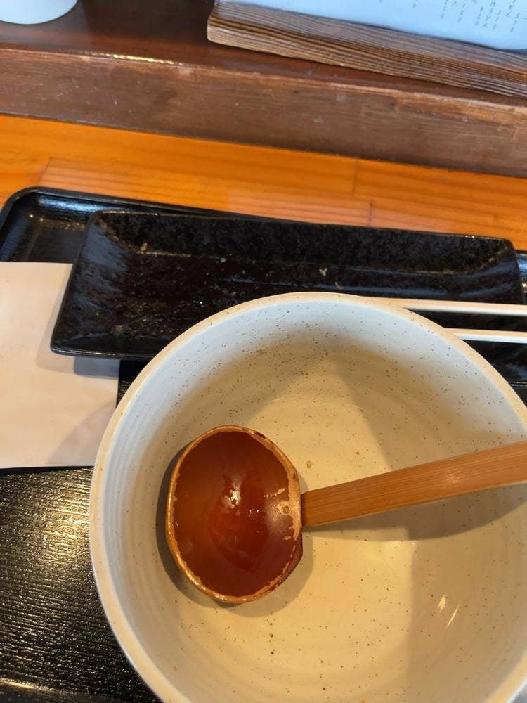 自家製うどん天羽