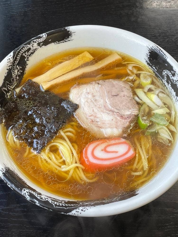 ラーメン かなやま