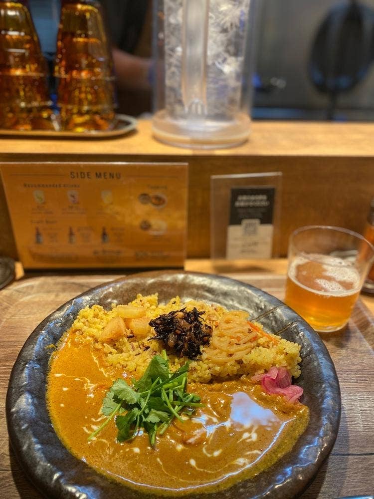 SPICE FACTORY エキュート品川サウス店