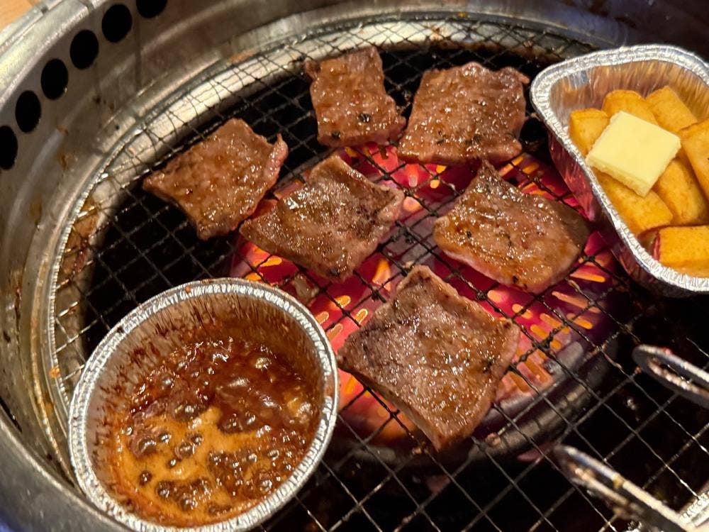 焼肉きんぐ 沼津店