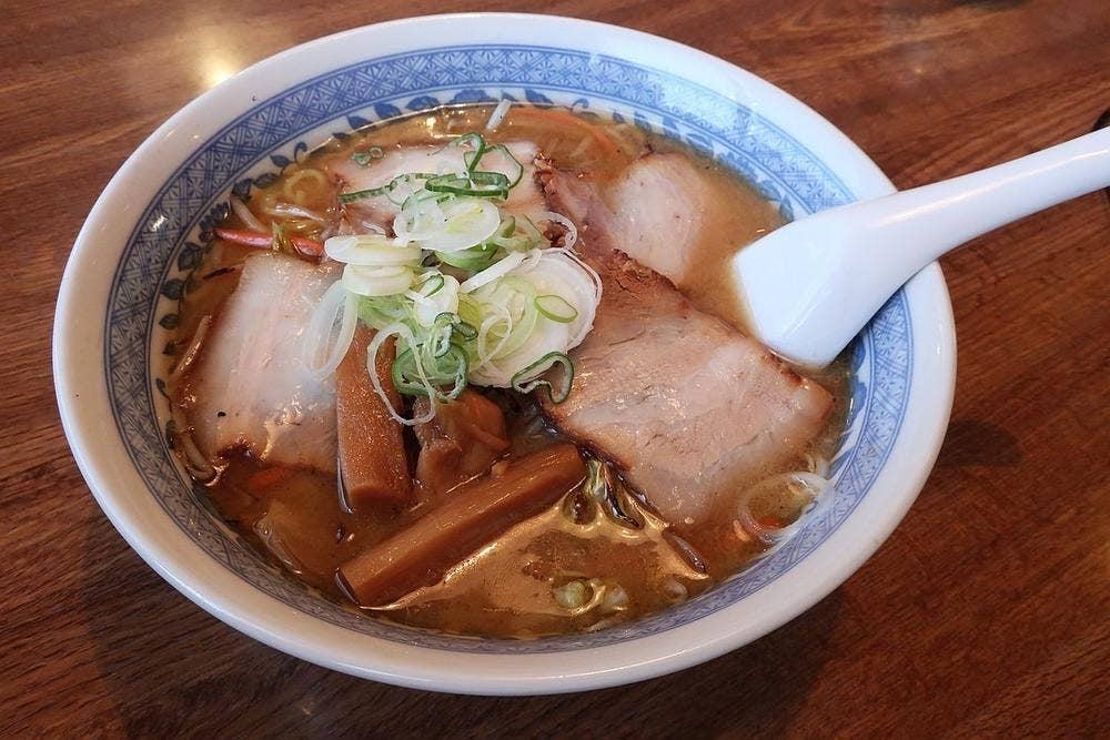 ラーメンのぼうや