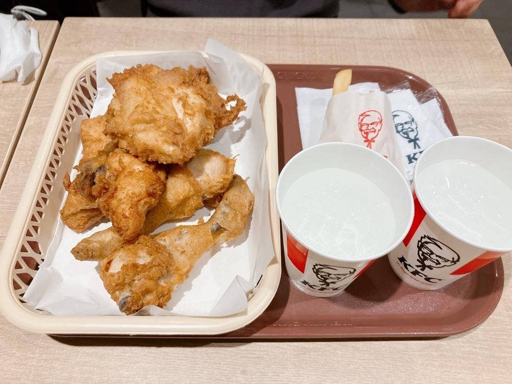 ケンタッキーフライドチキン 大山店