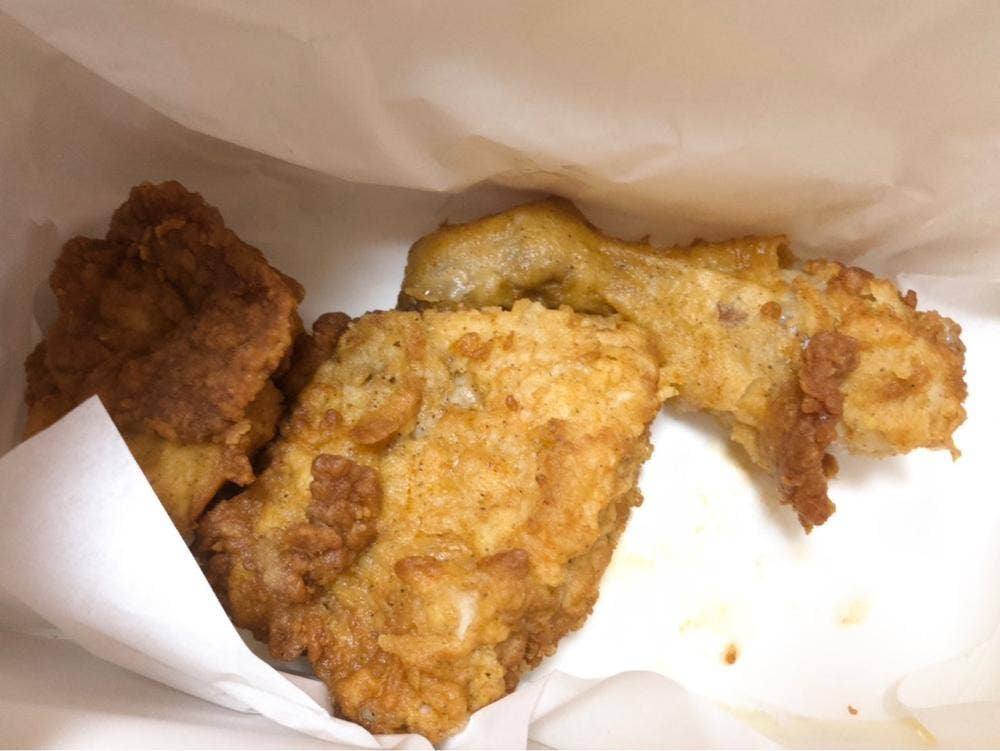 ケンタッキーフライドチキン 小松店