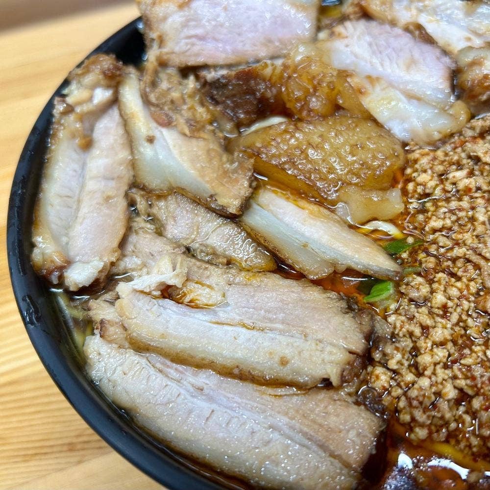 北大塚ラーメン