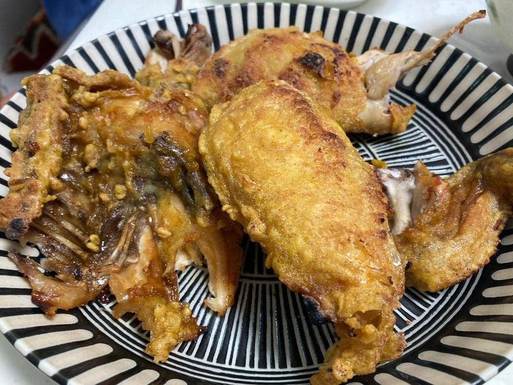 おばあちゃんのとりかん 五泉駅前本店