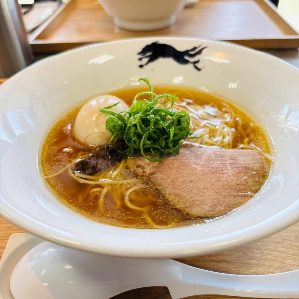 麺馳走オオカミ