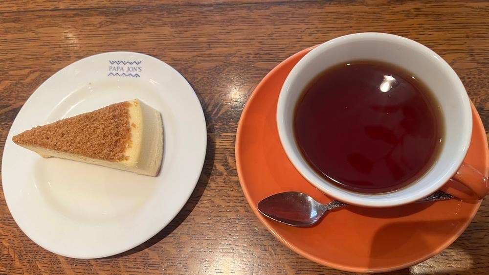 パパジョンズ 六角店