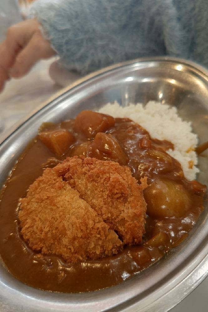 カレーショップ インデアン 西18条店