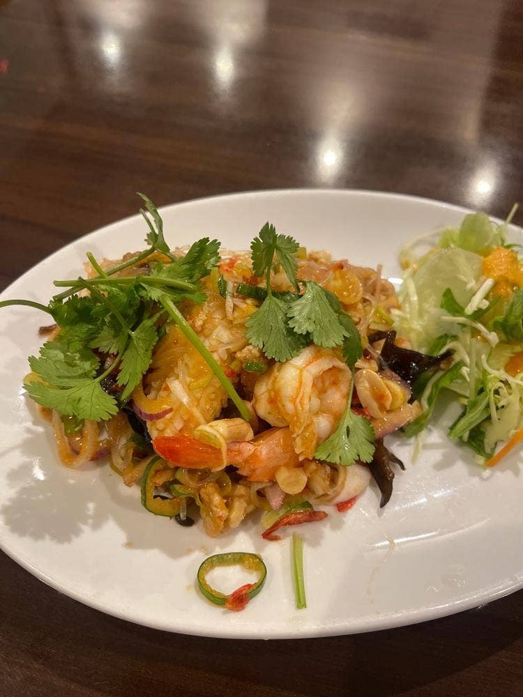 タイレストラン PAPAYA