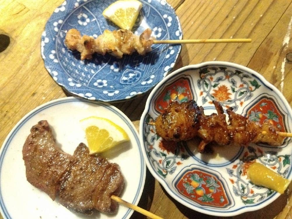 ホルモン 福寅