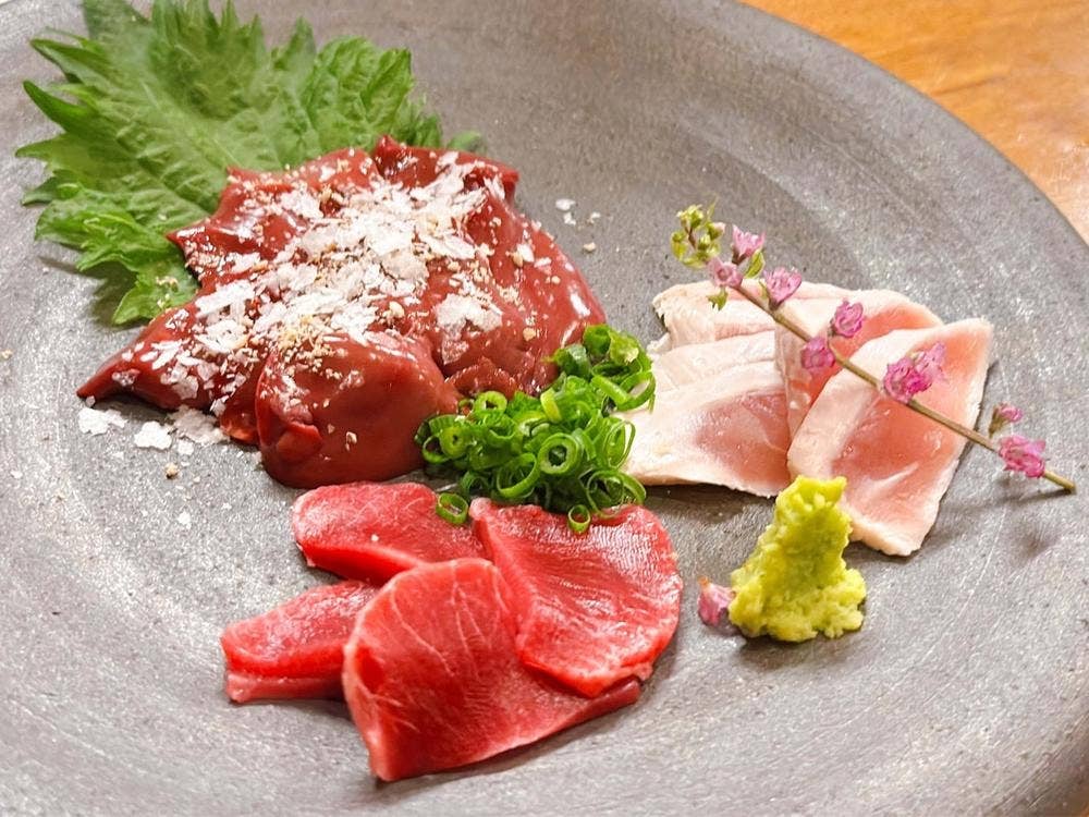 びんちょう家