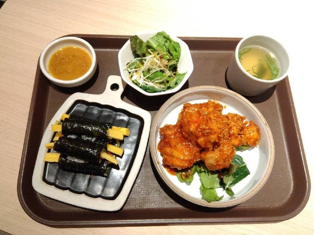 コリアンダイニング李朝園 イオンモールKYOTO店
