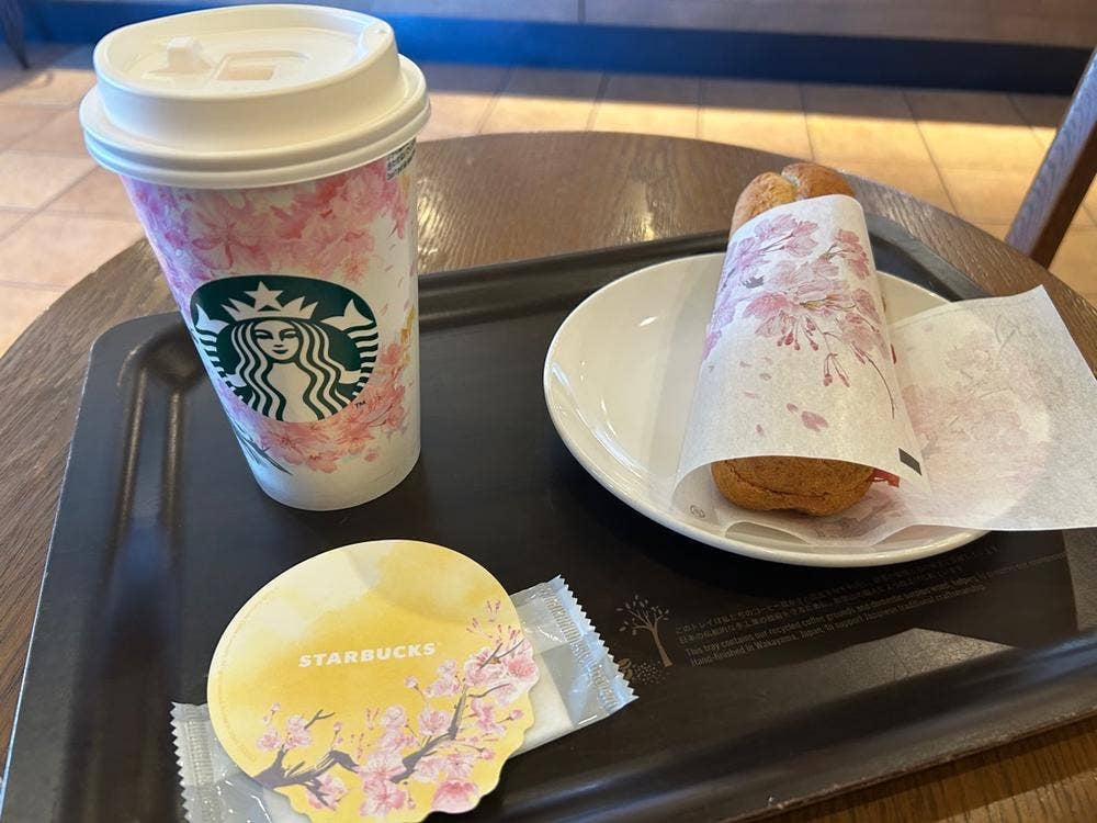 スターバックス コーヒー フェアモール福井店
