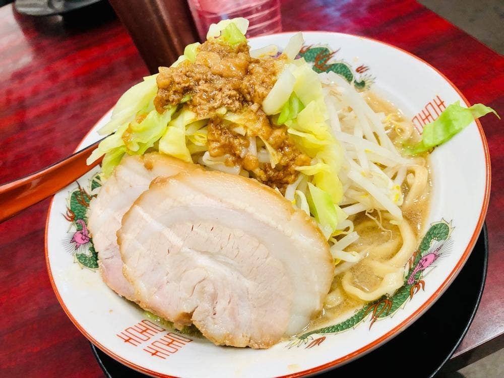 ぶっ豚 淵野辺店