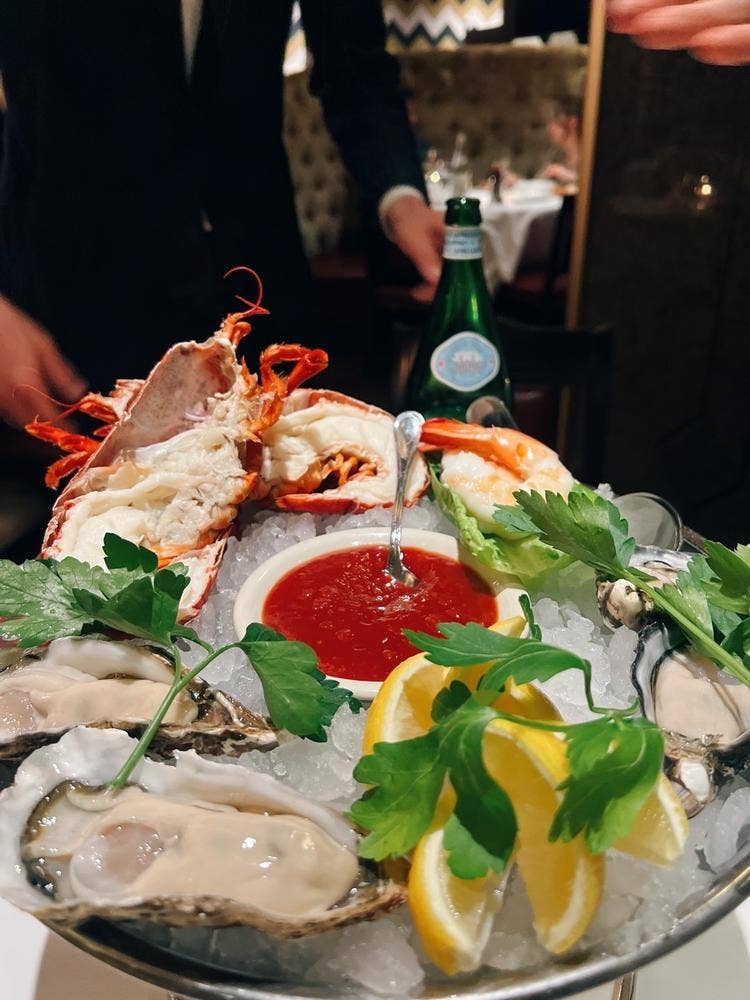 Empire Steak House Roppongi