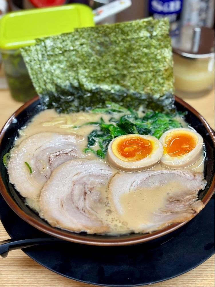 横浜家系ラーメン 松田家 日本橋室町店
