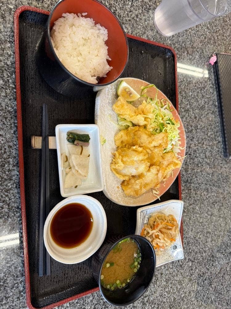 お食事処そら 里の駅むさし