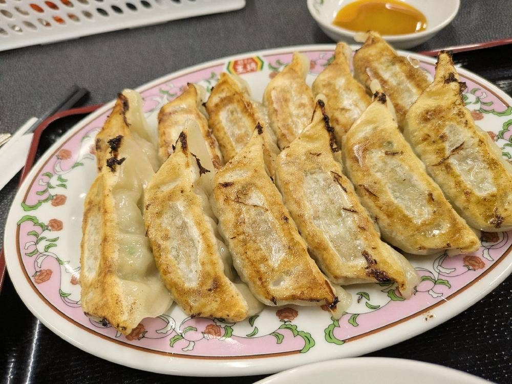 餃子の王将 飯田店