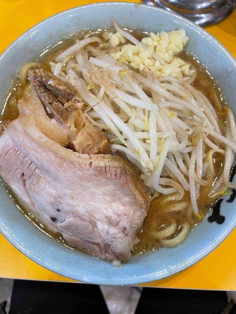ラーメン二郎 野猿街道店 2