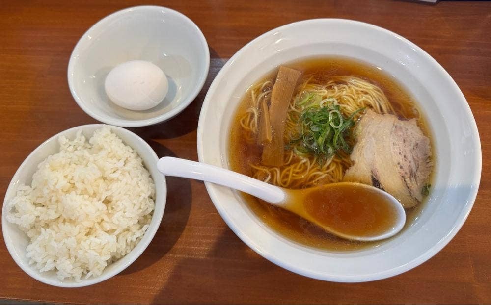 中華そば しばや