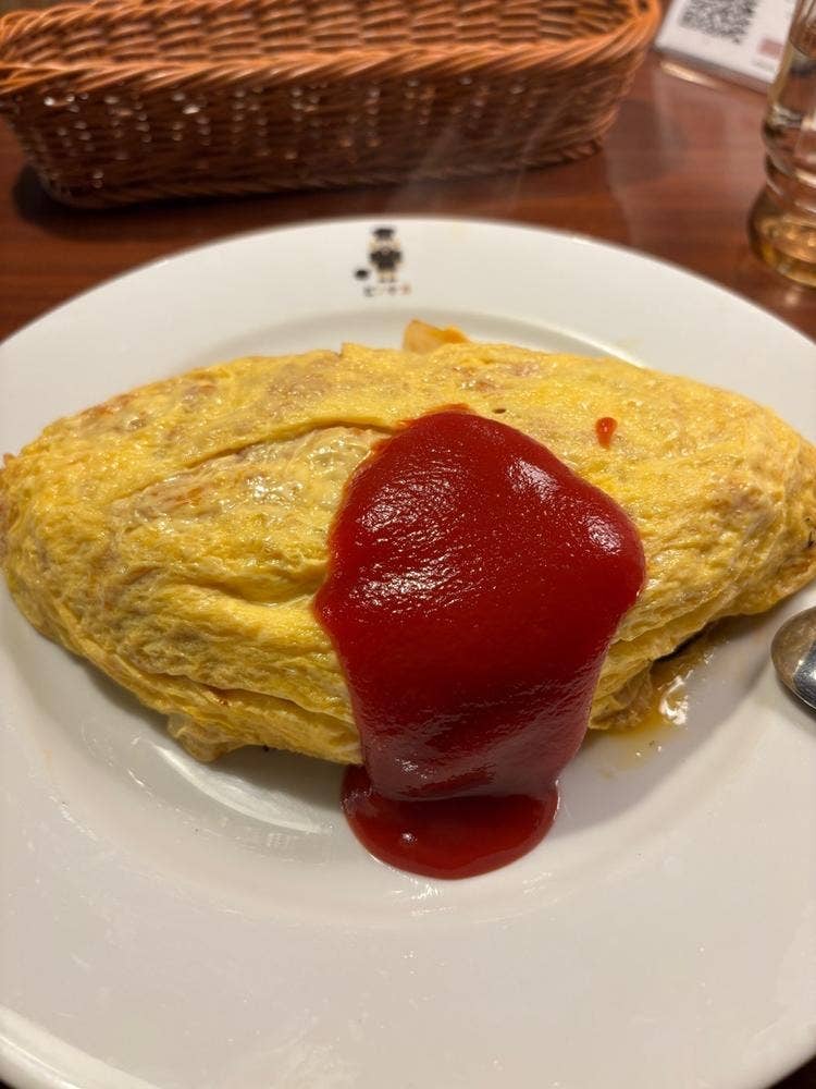 喫茶グリル ピノキオ イオンモール大日店
