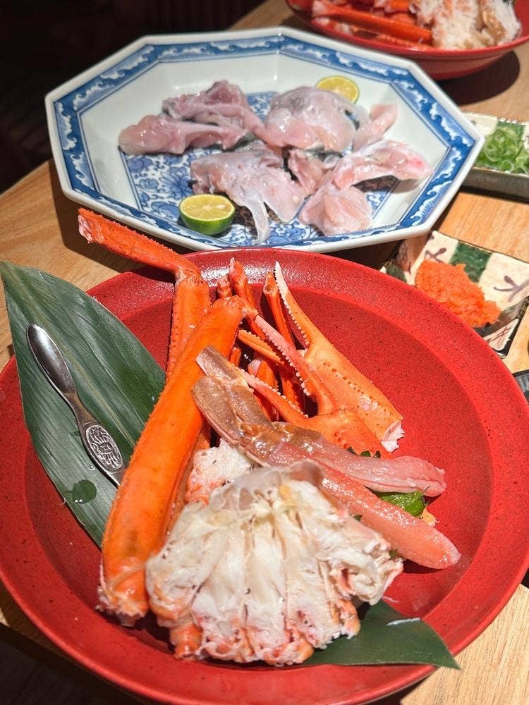 旬菜とお酒 あんばい 茶屋町店