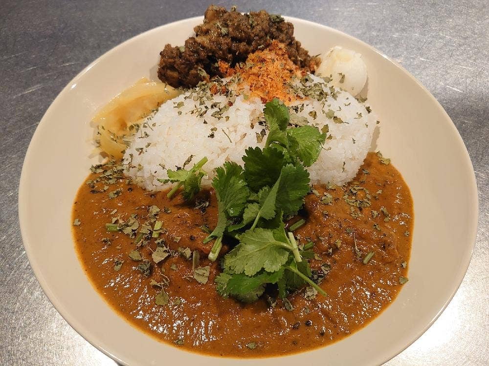 BIN CURRY