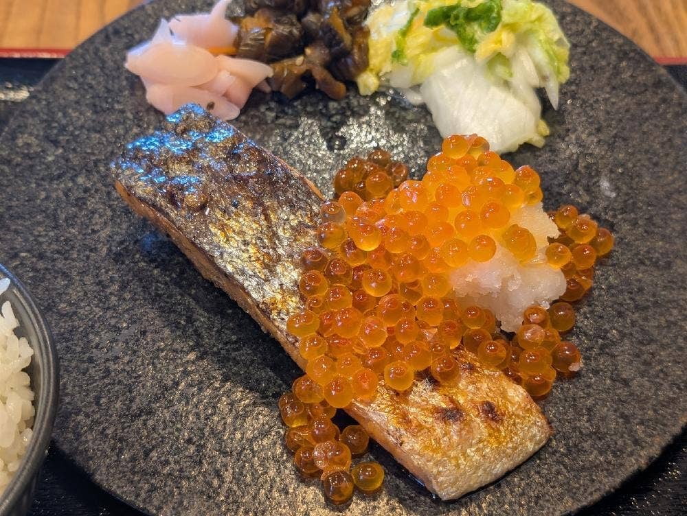 炉端焼き 傳