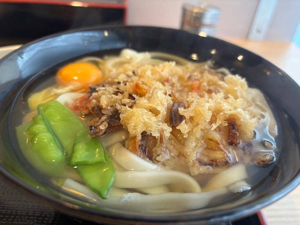 きしめん 寿々木屋