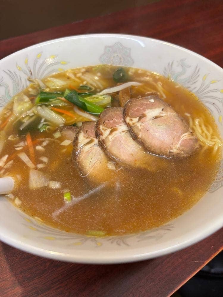 中華料理 チャイナドール