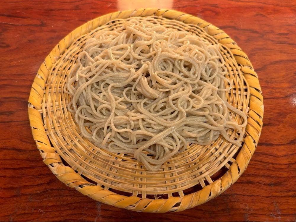 手打そば 大川や