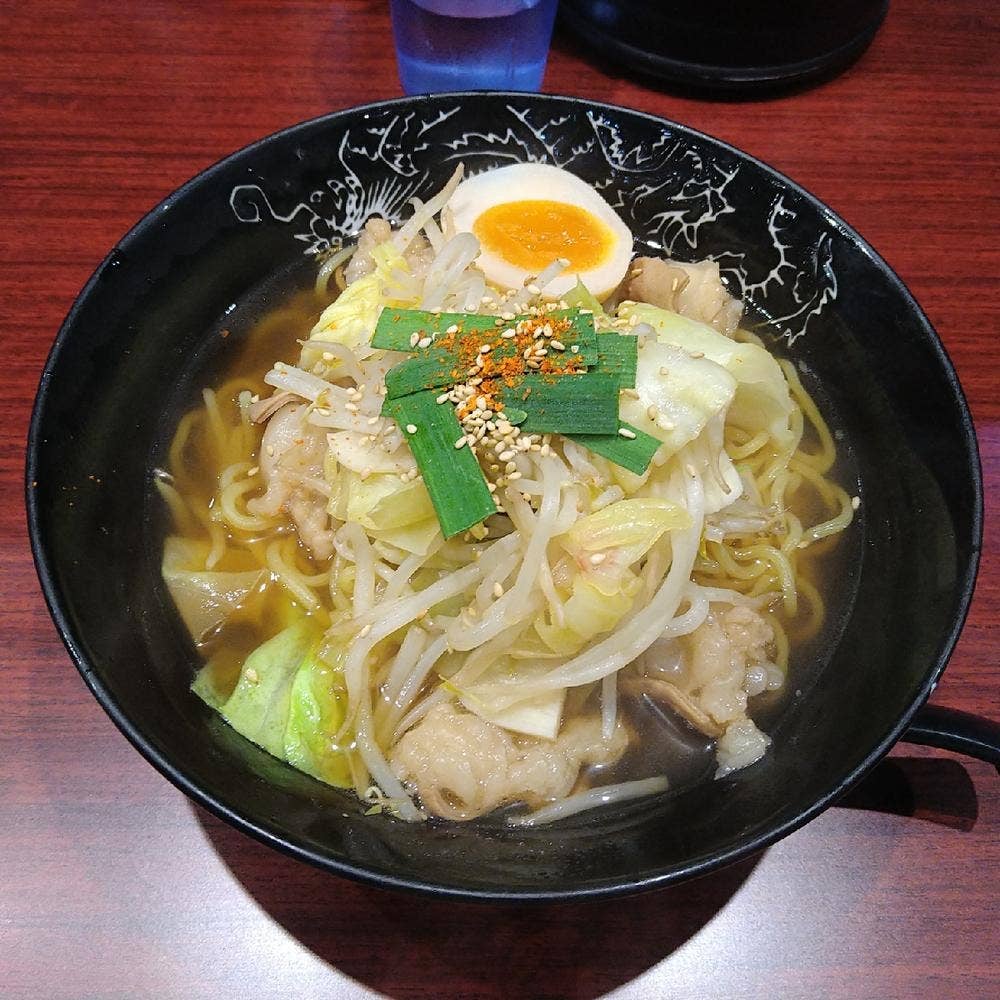 GaGaNa RAMEN 渋谷店